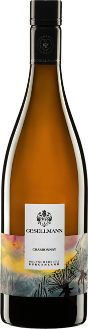 Chardonnay, Gesellmann, 2020